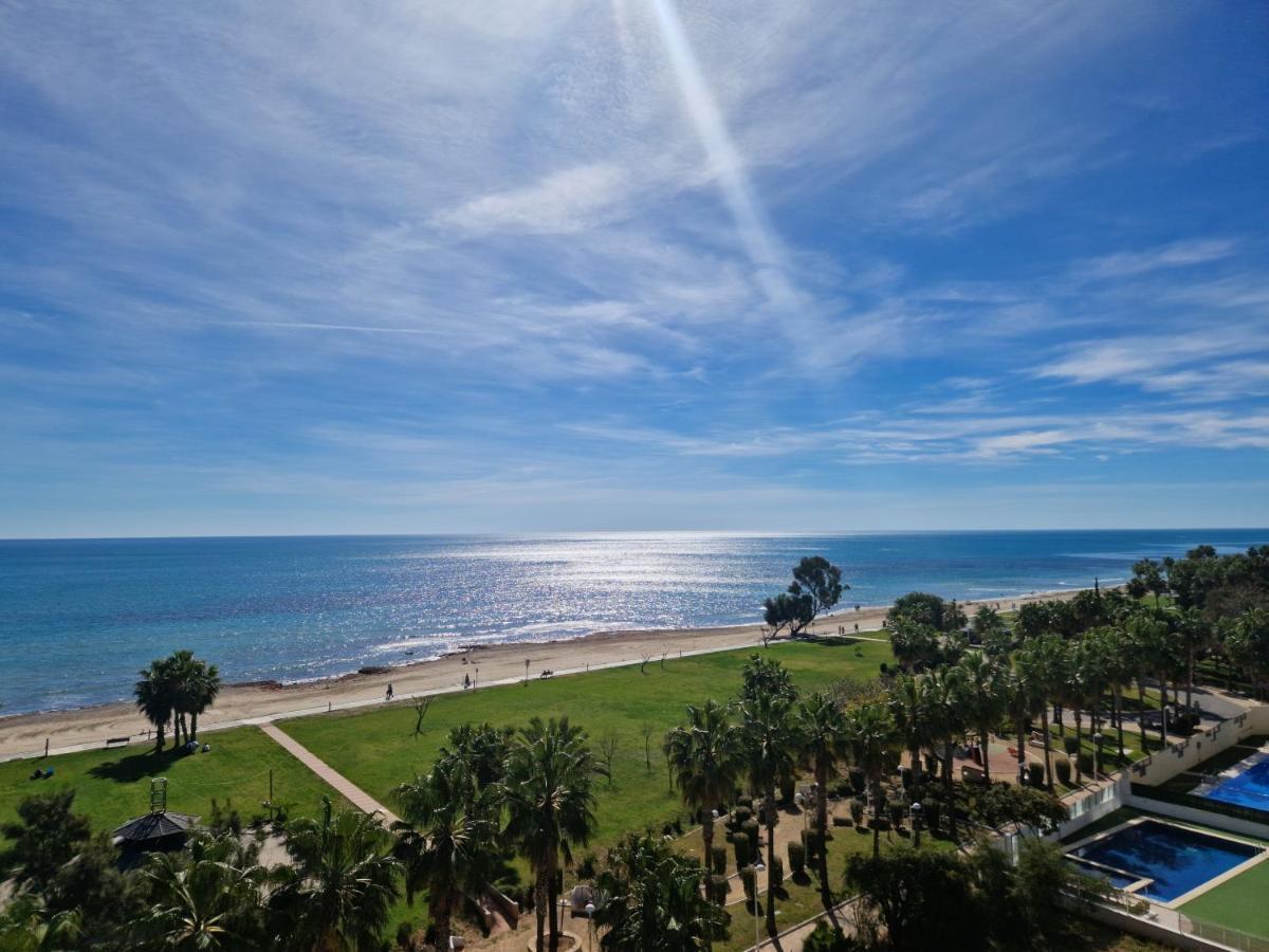 Vistas Magicas Mar Mediterraneo Oropesa del Mar Exterior foto