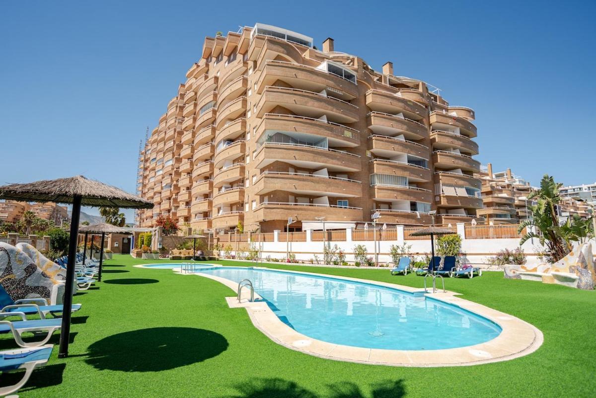 Vistas Magicas Mar Mediterraneo Oropesa del Mar Exterior foto